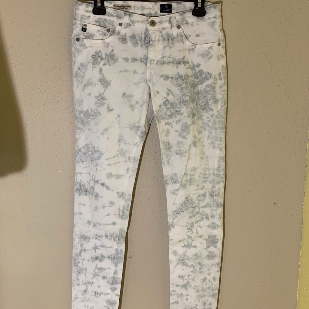 AG The Legging Super Skinny Ankle Jeans (B18)